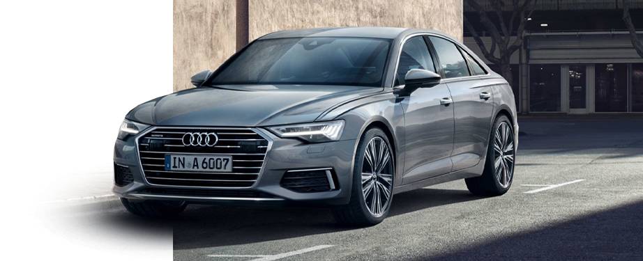 Audi A6 Limousine