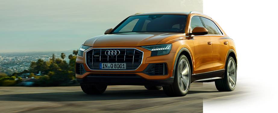 Audi Q8